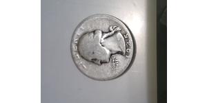 25 Cent / 1/4 Dollar États-Unis d