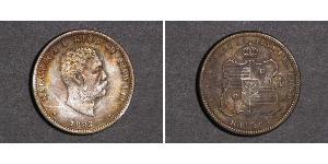 25 Cent / 1/4 Dollar Vereinigten Staaten von Amerika (1776 - ) Silber 