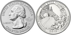 25 Cent / 1/4 Dollar Vereinigten Staaten von Amerika (1776 - ) Silber George Washington