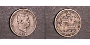 25 Cent / 1/4 Dollar Vereinigten Staaten von Amerika (1776 - ) Silber 