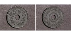 25 Centime Luxemburg  