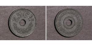 25 Centime Luxemburg  