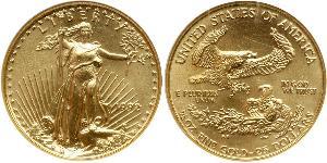 25 Dollar Vereinigten Staaten von Amerika (1776 - ) Gold 