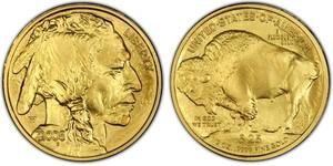25 Dollar Vereinigten Staaten von Amerika (1776 - ) Gold 