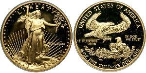 25 Dollar Vereinigten Staaten von Amerika (1776 - ) Gold 
