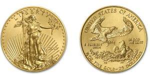 25 Dollar États-Unis d