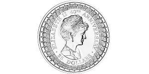 25 Dollar Australien (1939 - ) Silber 