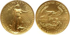 25 Dollar 美利堅合眾國 (1776 - ) 金 