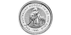 25 Dólar Australia (1939 - ) Oro Isabel II (1926-2022)