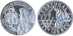 25 Ecu Portogallo (1975 - )  