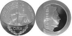 25 Euro Luxembourg (pays) Argent 