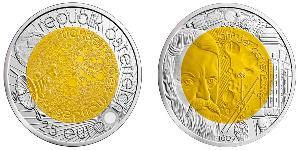 25 Euro Republic of Austria (1955 - ) Argento 
