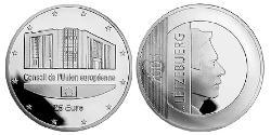 25 Euro Luxembourg (pays)  