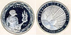 25 Lira Turquía (1923 - ) Plata 