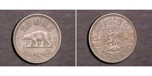 25 Ore Greenland (1721 - )  