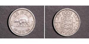 25 Ore Grönland (1721 - )  