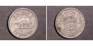 25 Ore Grönland (1721 - )  