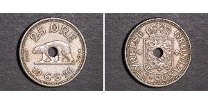25 Ore Grönland (1721 - )  