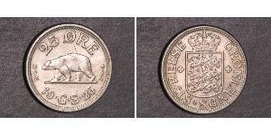 25 Ore Grönland (1721 - )  