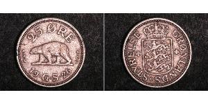 25 Ore Grönland (1721 - )  