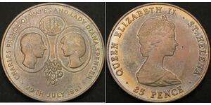25 Penny Sant