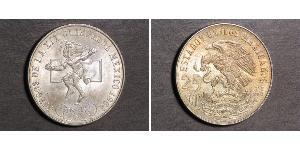 25 Peso 墨西哥 銀 
