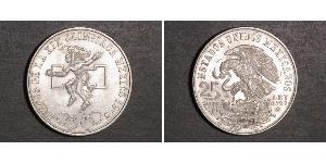 25 Peso 墨西哥 銀 