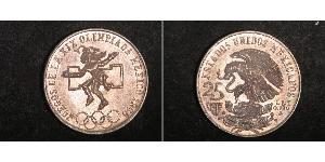 25 Peso 墨西哥 銀 