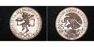 25 Peso 墨西哥 銀 
