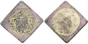 25 Stuiver Repubblica delle Sette Province Unite (1581 - 1795) Argento 