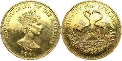 25 Доллар Bahamas (1973 - )  