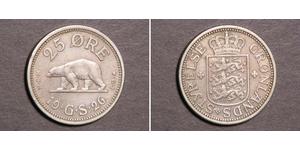 25 Ере Гренландія (1721 - )  