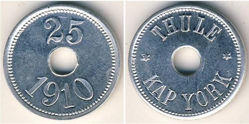 25 Ере Гренландія Алюміній 