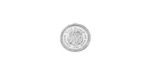 25 Цент Австралия (1939 - ) Серебро Елизавета II (1926-2022)
