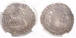 28 Stuiver Países Bajos Plata 
