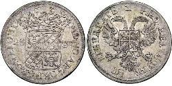28 Stuiver 荷蘭共和國 (1581 - 1795) 銀 