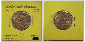 2 1/2 Cent Niederlande  