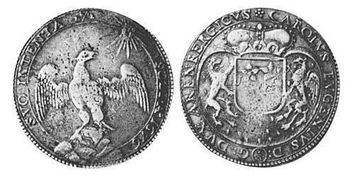 2/3 Thaler Duché d