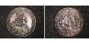 2/3 Thaler Deutschland Silber 