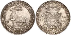 2/3 Thaler Germany / States of Germany Silver 