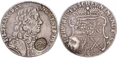 2/3 Thaler Allemagne  