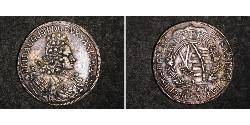 2/3 Thaler 德国 銀 