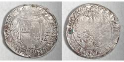 2/3 Талер Германия Серебро Ferdinand II, Holy Roman Emperor  (1578 -1637)