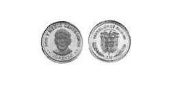 2.5 Centesimo Panama Kupfer Victoriano Lorenzo (1867-1903)