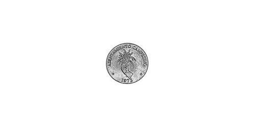 2.5 Centesimo Panamá Rame 