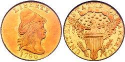 2.5 Dollar Vereinigten Staaten von Amerika (1776 - ) Gold 