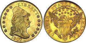 2.5 Dollar Vereinigten Staaten von Amerika (1776 - ) Gold 