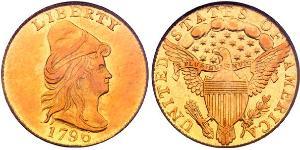 2.5 Dollar Vereinigten Staaten von Amerika (1776 - ) Gold 