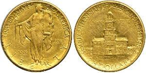 2/5 Dollar États-Unis d