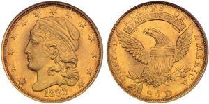 2.5 Dollar États-Unis d